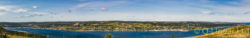 Harbour Grace - east side view 6x40