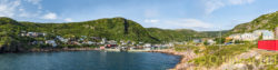 Petty Harbour - Entrance View 8x32