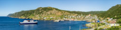 Portugal Cove - South side view 8x32