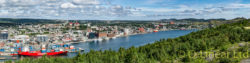St. John's Harbour View 10x40
